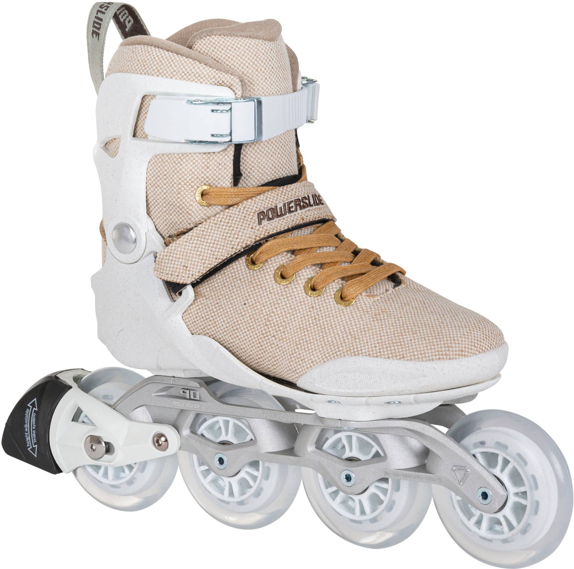 Powerslide Inlineskates »Phuzion RFC 90« von Powerslide