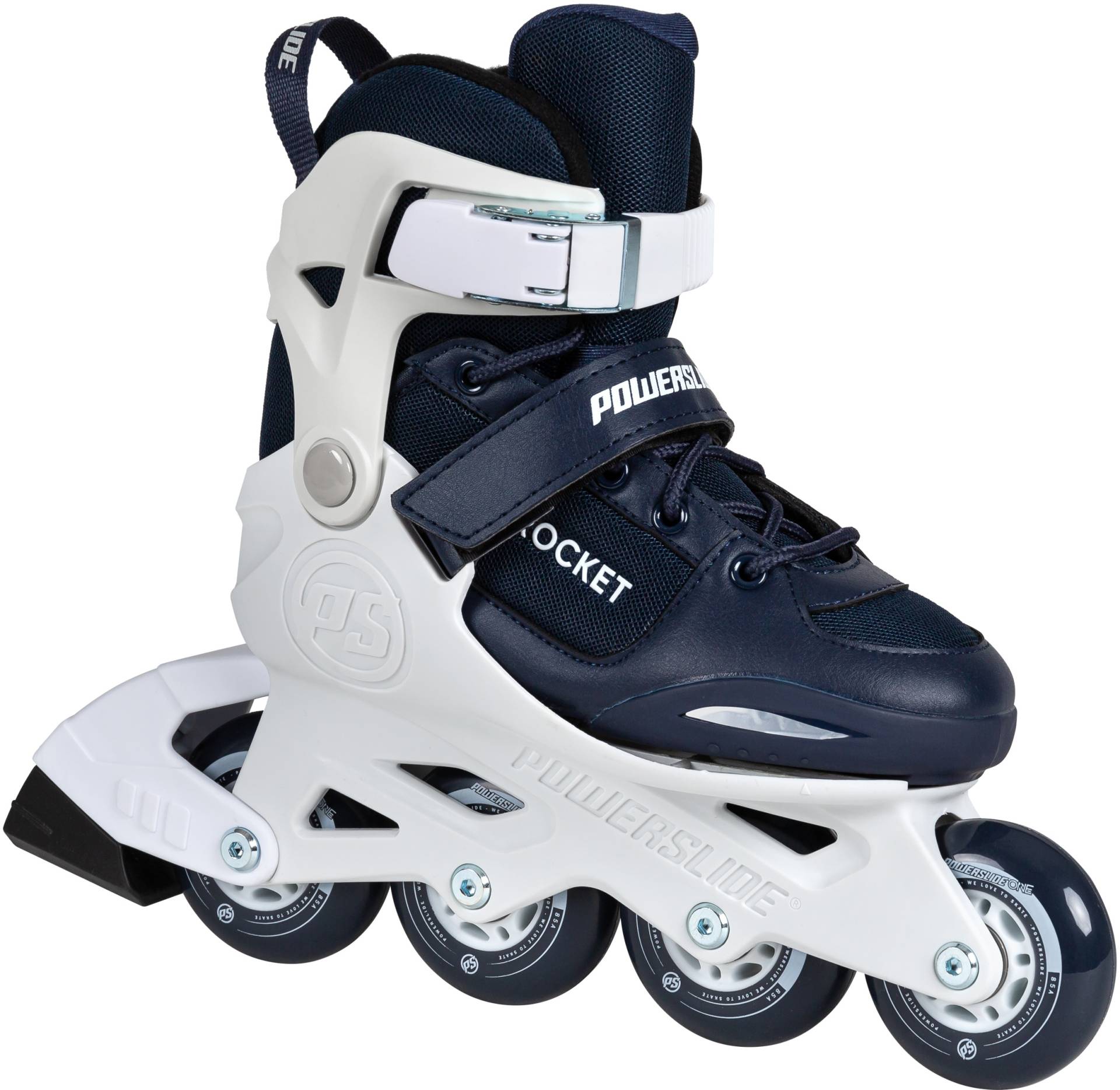 Powerslide Inlineskates »Powerslide Rocket Blue adj.«, grössenverstellbar Powerslide Inlineskates »Powerslide Rocket Blue adj.«, grössenverstellbar von Powerslide