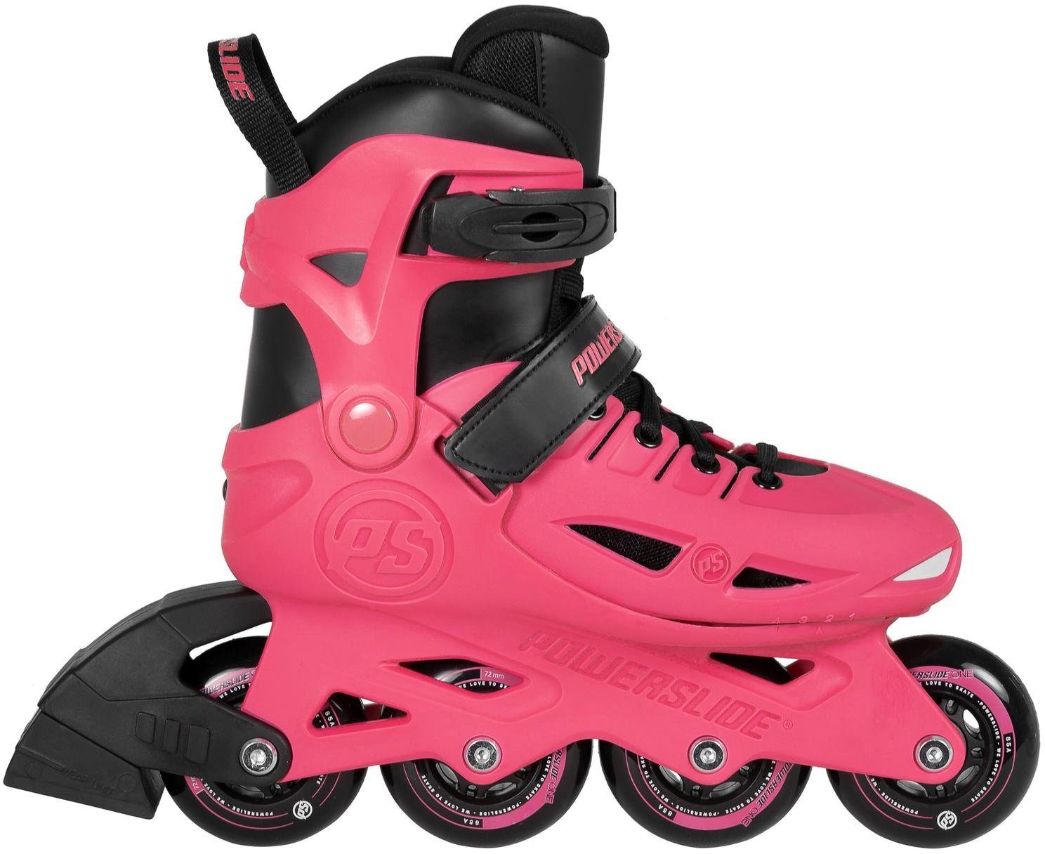 Powerslide Inlineskates »Stargaze Pink« von Powerslide