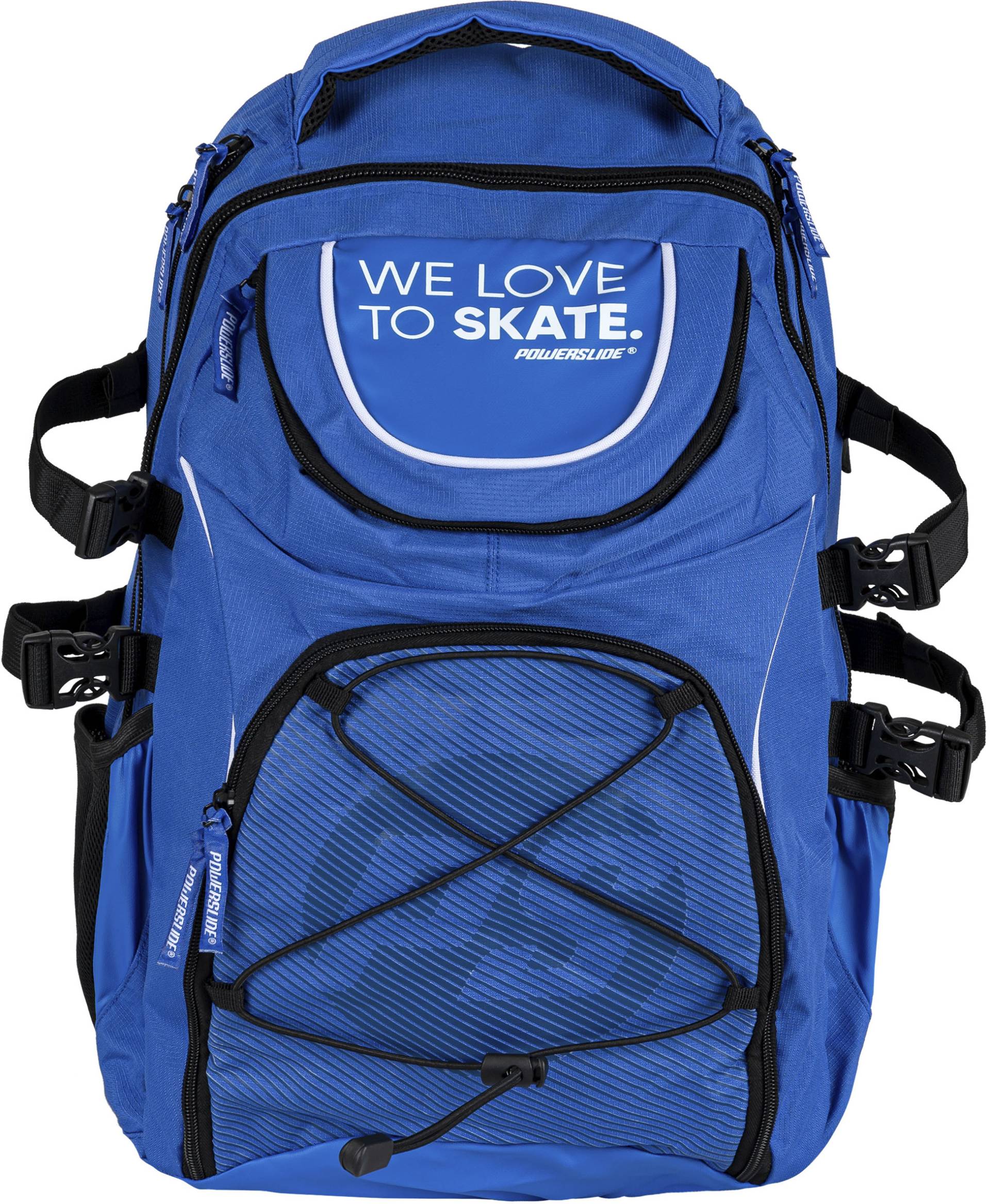 Powerslide Sportrucksack »WeLoveToSkate Backpack« von Powerslide