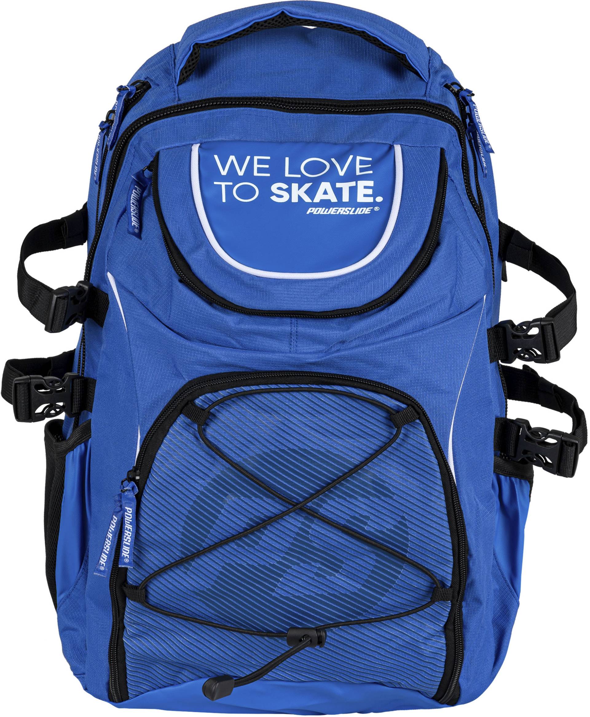 Powerslide Sportrucksack »WeLoveToSkate Backpack«