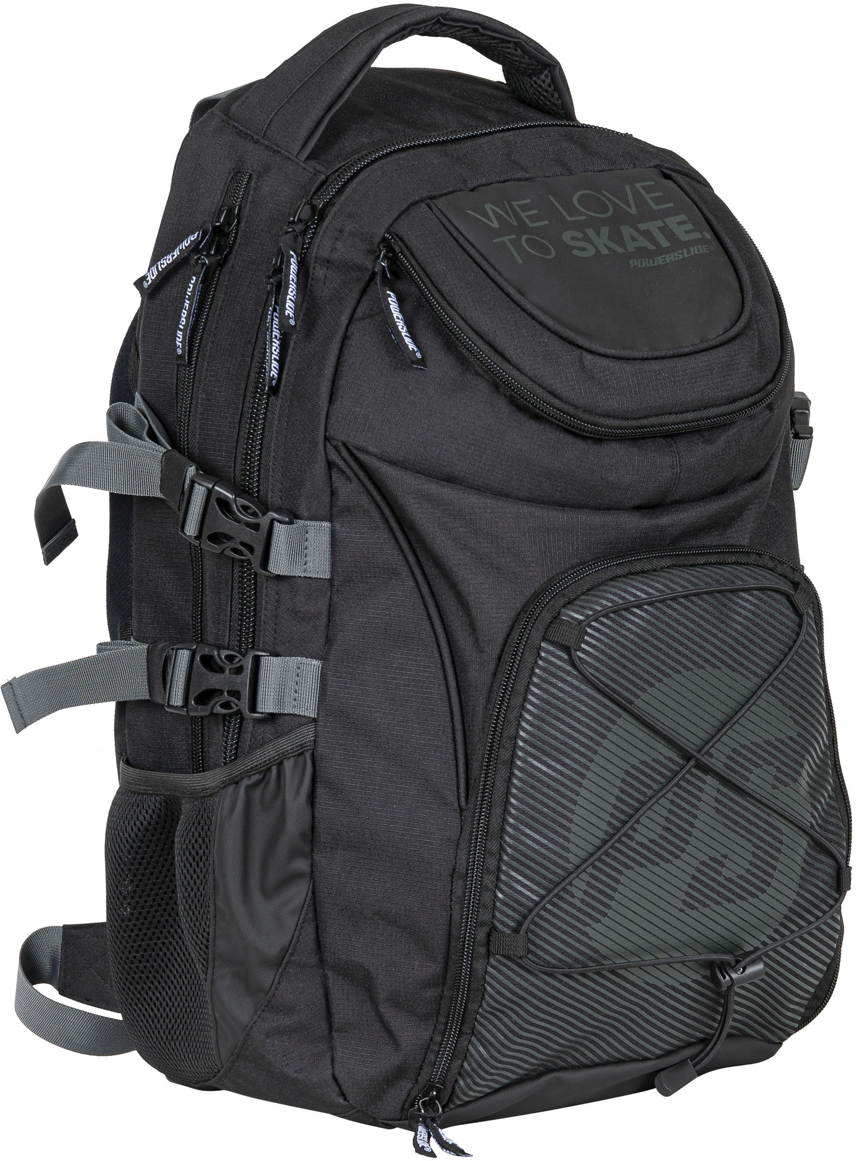 Powerslide Sportrucksack »WeLoveToSkate Backpack« Powerslide Sportrucksack »WeLoveToSkate Backpack« von Powerslide