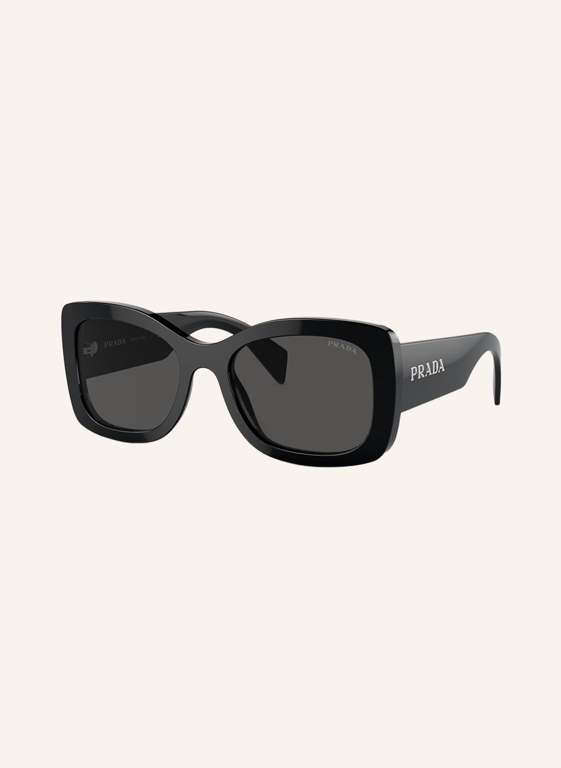 Prada Linea Rossa Sonnenbrille Pr a08s schwarz Prada Linea Rossa Sonnenbrille Pr a08s schwarz von Prada Linea Rossa
