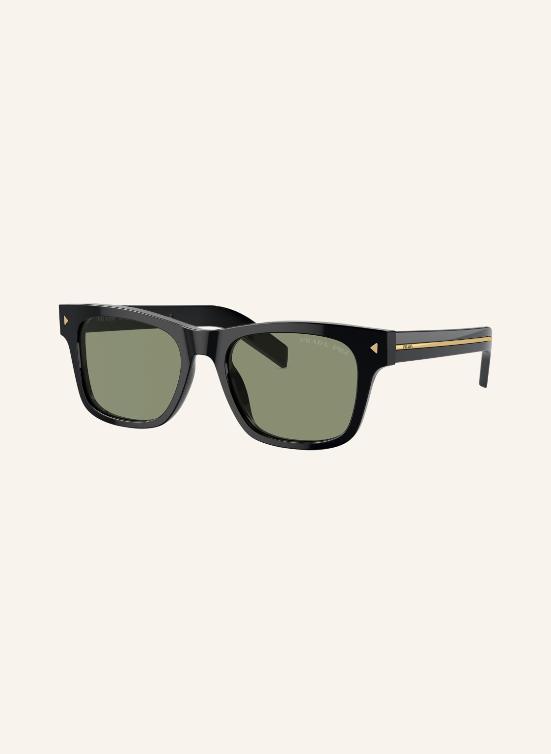 Prada Linea Rossa Sonnenbrille Pr a17s schwarz Prada Linea Rossa Sonnenbrille Pr a17s schwarz von Prada Linea Rossa