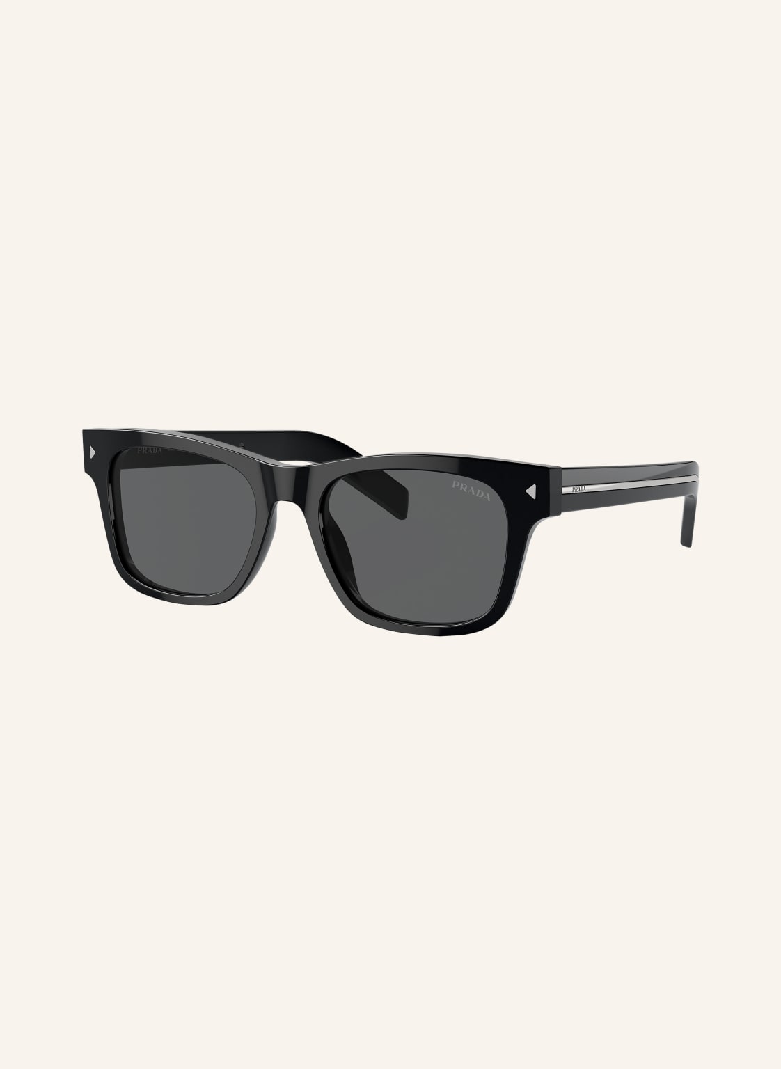 Prada Linea Rossa Sonnenbrille Pr a17s schwarz Prada Linea Rossa Sonnenbrille Pr a17s schwarz von Prada Linea Rossa