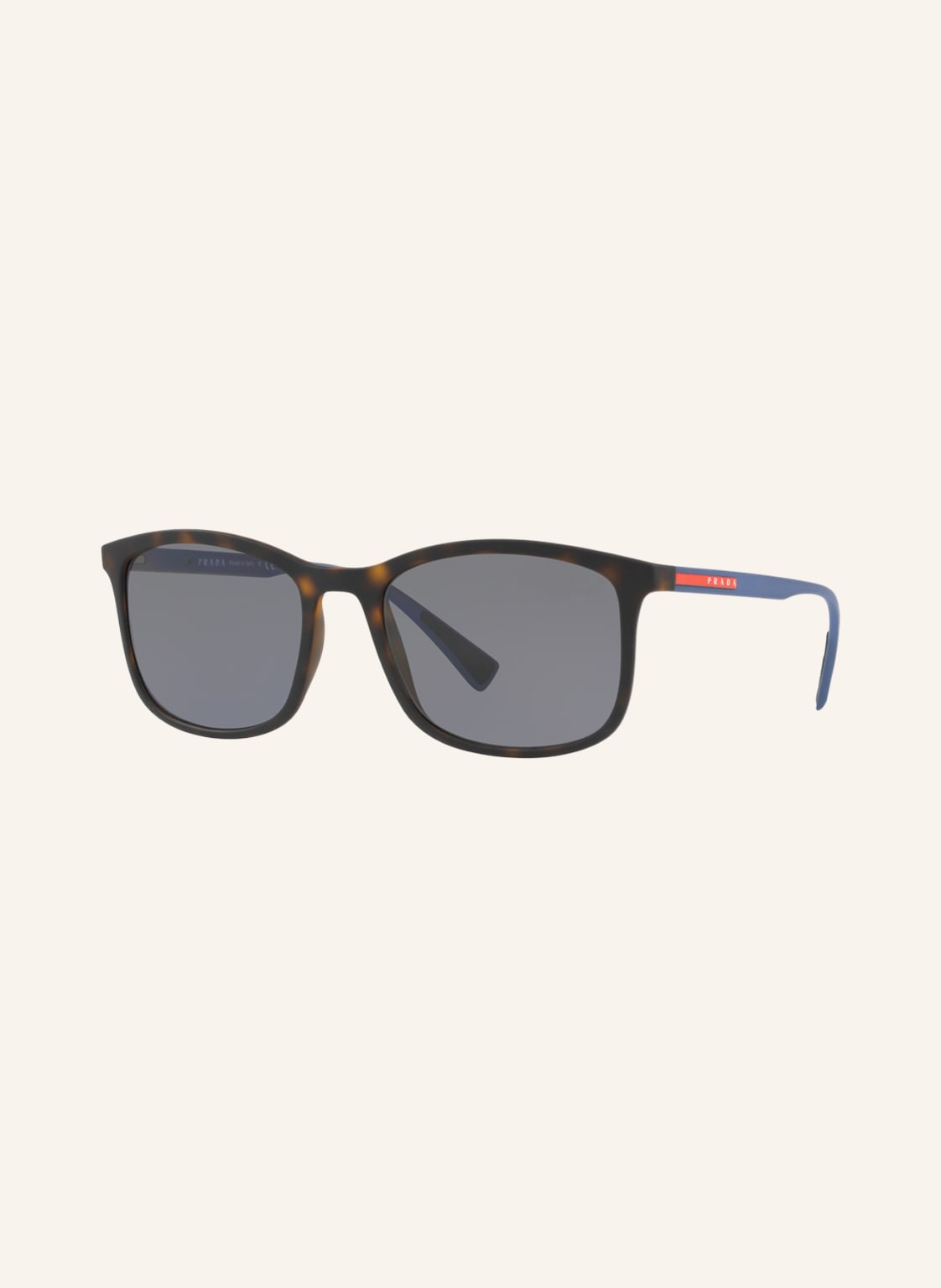 Prada Linea Rossa Sonnenbrille Ps 01ts braun Prada Linea Rossa Sonnenbrille Ps 01ts braun von Prada Linea Rossa
