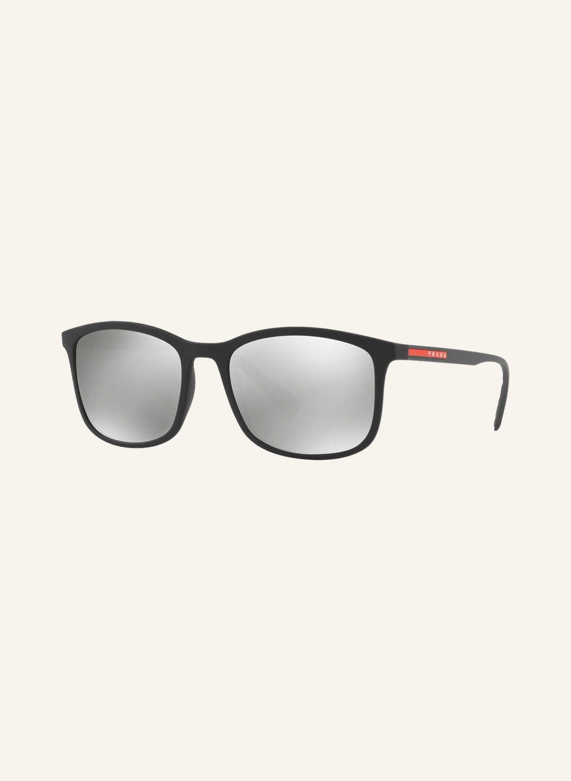 Prada Linea Rossa Sonnenbrille Ps 01ts schwarz Prada Linea Rossa Sonnenbrille Ps 01ts schwarz von Prada Linea Rossa