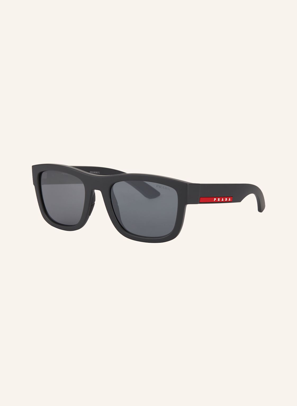 Prada Linea Rossa Sonnenbrille Ps 01zs grau Prada Linea Rossa Sonnenbrille Ps 01zs grau von Prada Linea Rossa