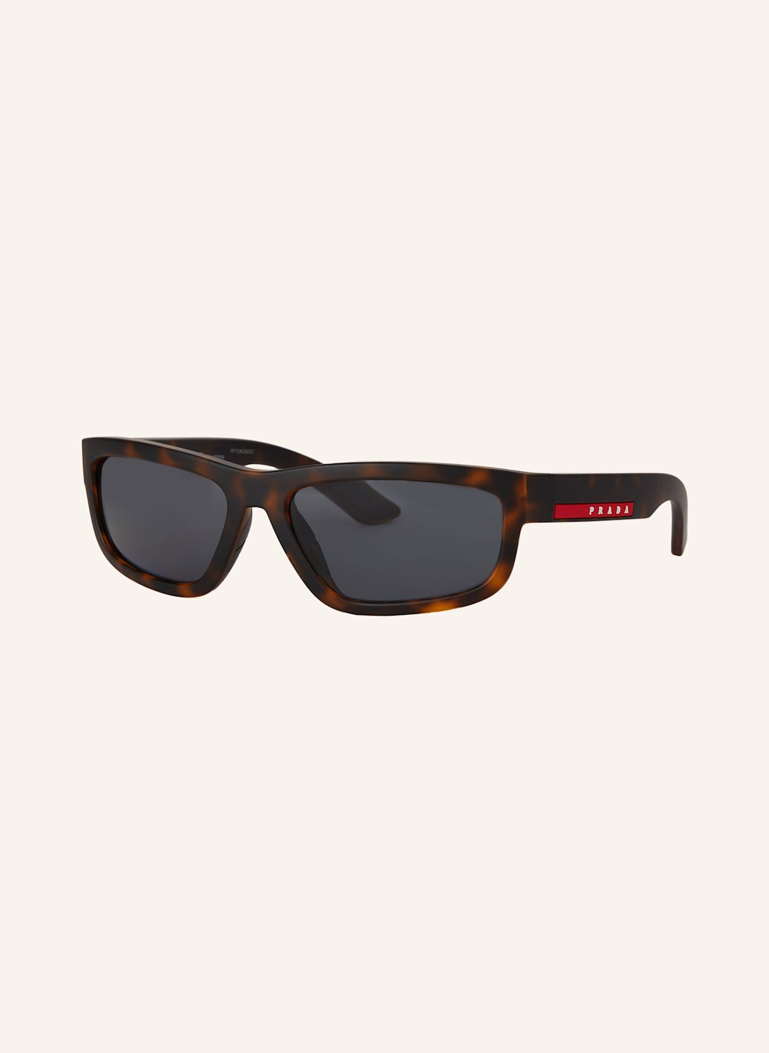 Prada Linea Rossa Sonnenbrille Ps 05zs braun Prada Linea Rossa Sonnenbrille Ps 05zs braun von Prada Linea Rossa