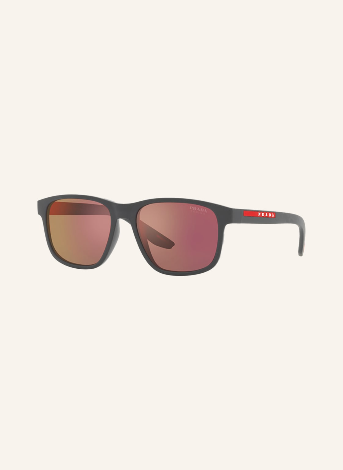 Prada Linea Rossa Sonnenbrille Ps 06ys grau Prada Linea Rossa Sonnenbrille Ps 06ys grau von Prada Linea Rossa