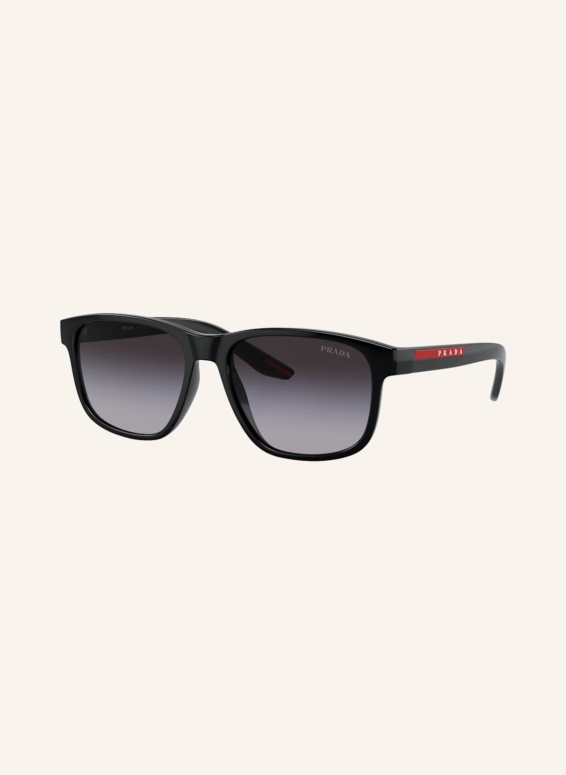 Prada Linea Rossa Sonnenbrille Ps 06ys schwarz Prada Linea Rossa Sonnenbrille Ps 06ys schwarz von Prada Linea Rossa