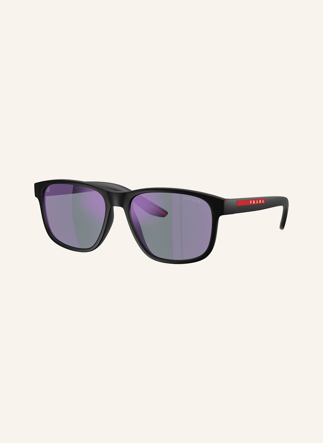 Prada Linea Rossa Sonnenbrille Ps 06ys schwarz Prada Linea Rossa Sonnenbrille Ps 06ys schwarz von Prada Linea Rossa