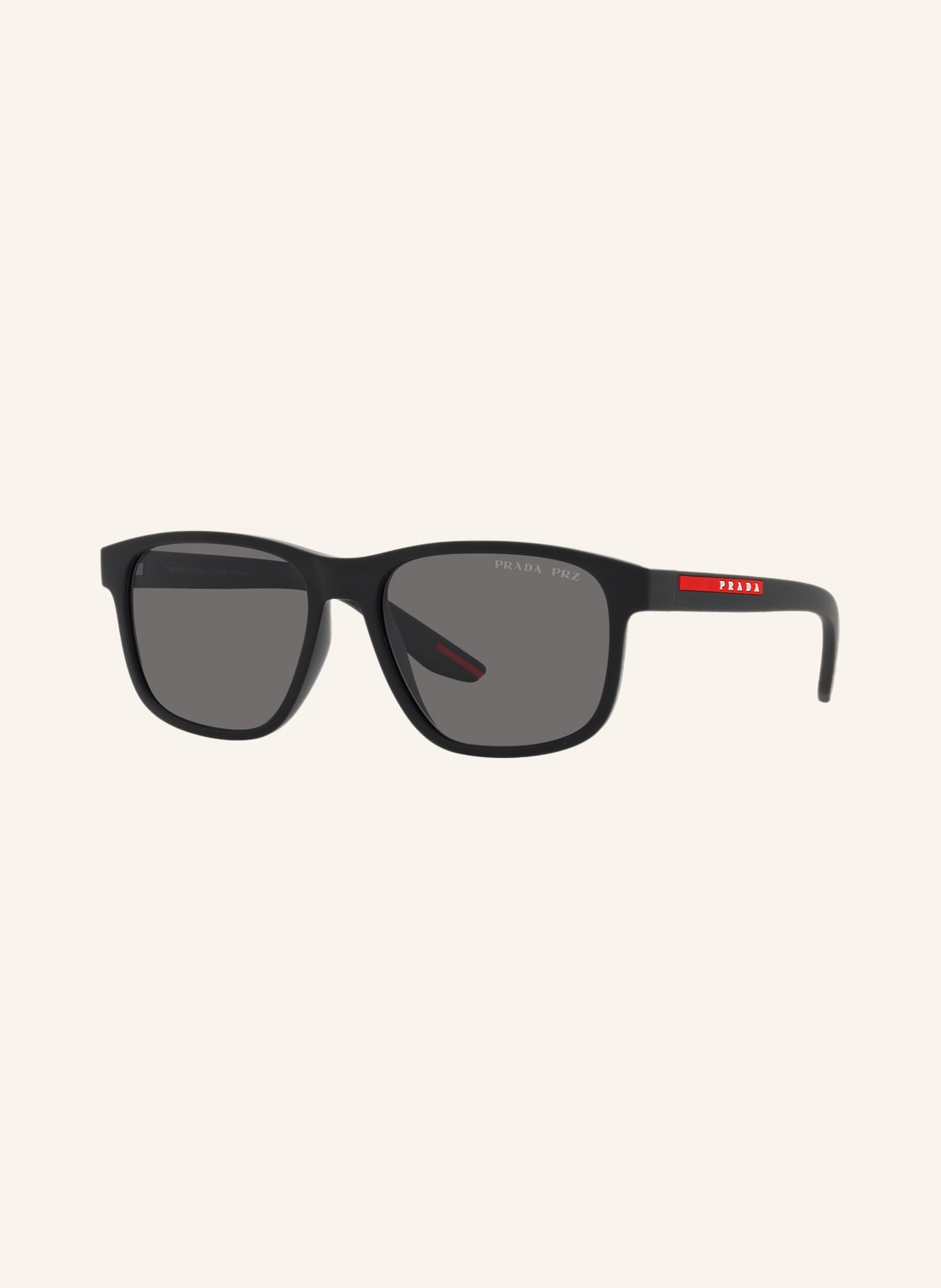 Prada Linea Rossa Sonnenbrille Ps 06ys schwarz Prada Linea Rossa Sonnenbrille Ps 06ys schwarz von Prada Linea Rossa