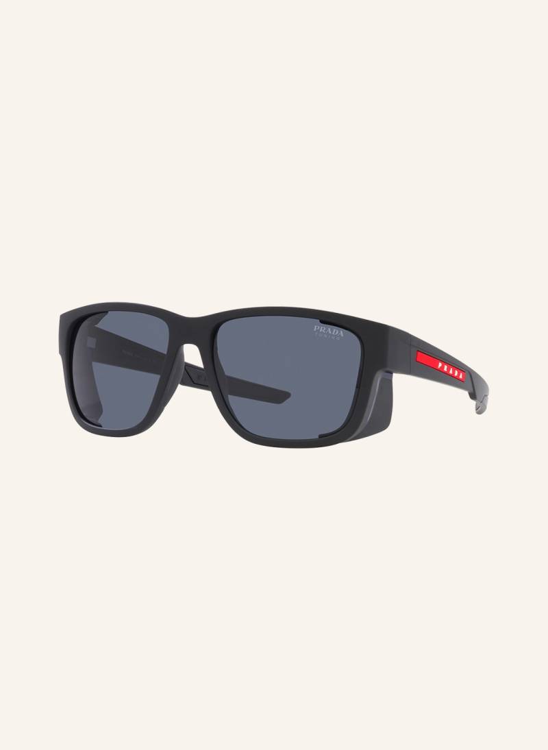 Prada Linea Rossa Sonnenbrille Ps 07ws schwarz von Prada Linea Rossa
