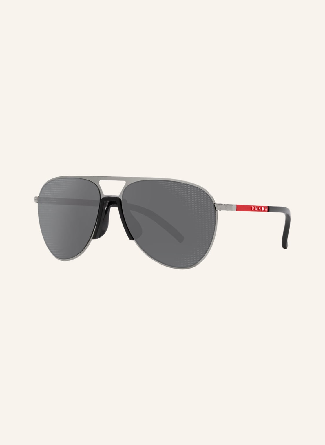 Prada Linea Rossa Sonnenbrille Ps 51xs grau von Prada Linea Rossa