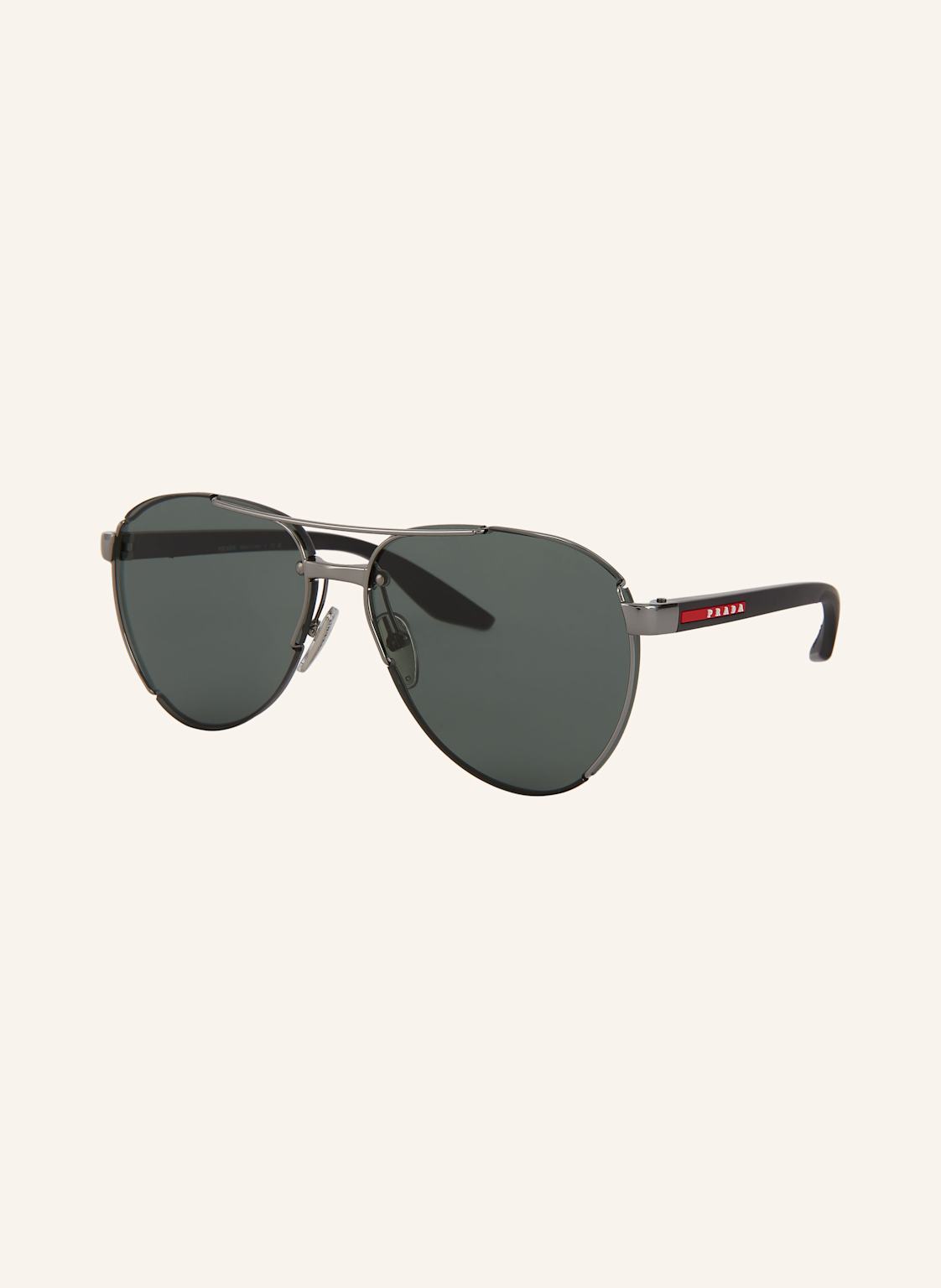 Prada Linea Rossa Sonnenbrille Ps 51ys grau Prada Linea Rossa Sonnenbrille Ps 51ys grau von Prada Linea Rossa