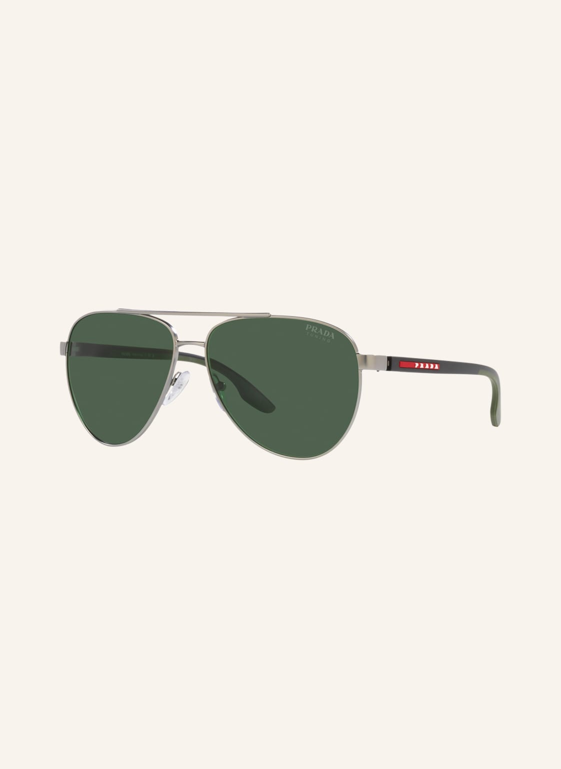 Prada Linea Rossa Sonnenbrille Ps 52ys grau Prada Linea Rossa Sonnenbrille Ps 52ys grau von Prada Linea Rossa