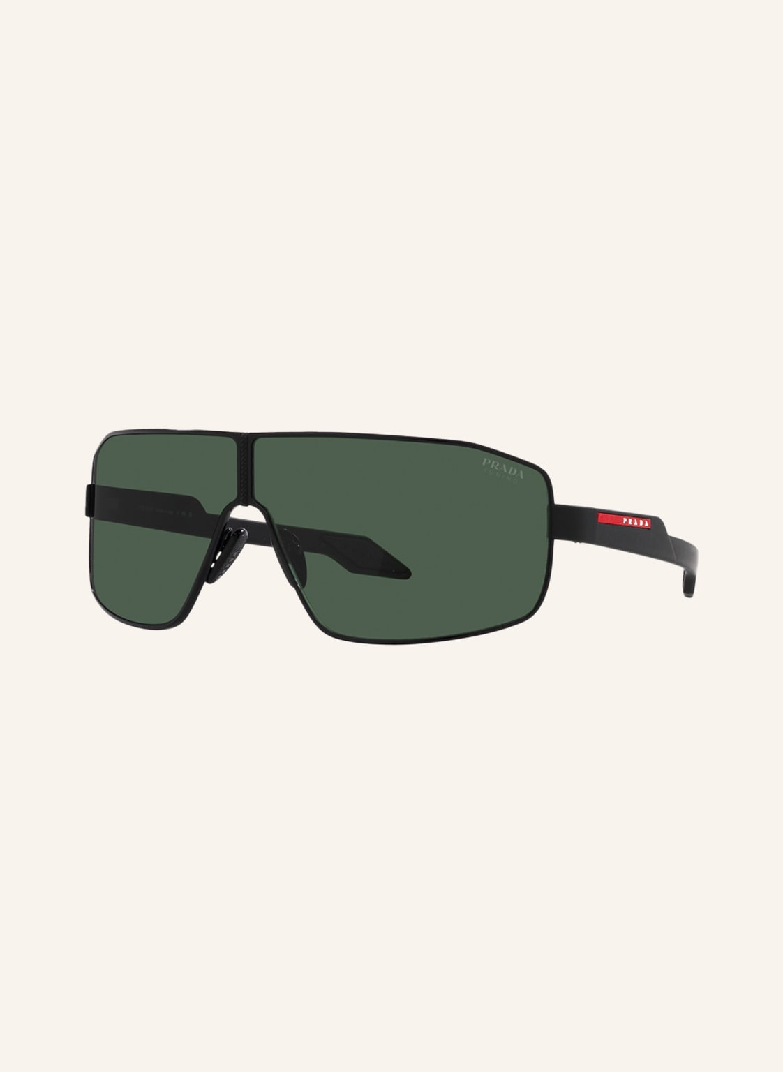 Prada Linea Rossa Sonnenbrille Ps 54ys schwarz Prada Linea Rossa Sonnenbrille Ps 54ys schwarz von Prada Linea Rossa