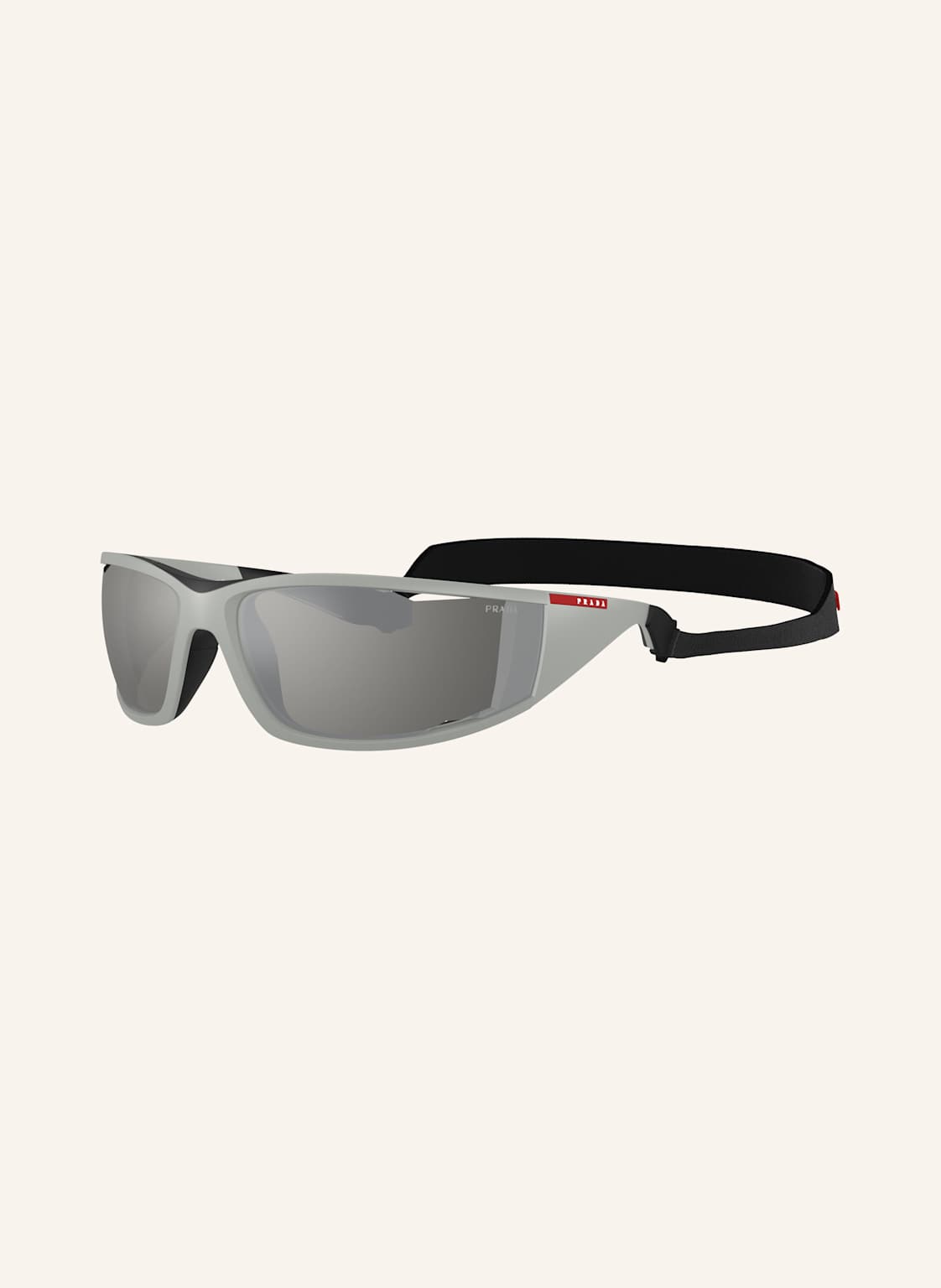 Prada Linea Rossa Sonnenbrille Ps a04s grau Prada Linea Rossa Sonnenbrille Ps a04s grau von Prada Linea Rossa