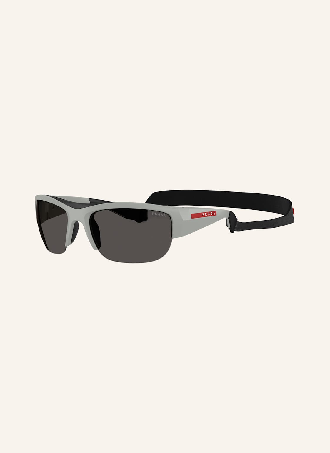Prada Linea Rossa Sonnenbrille a01s grau Prada Linea Rossa Sonnenbrille a01s grau von Prada Linea Rossa