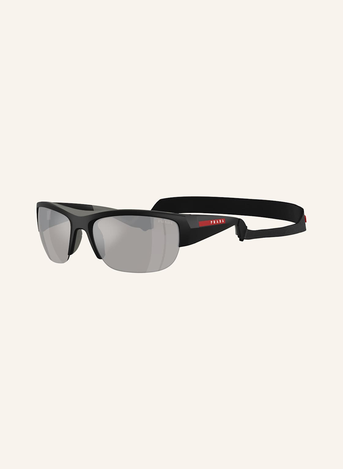 Prada Linea Rossa Sonnenbrille a01s schwarz Prada Linea Rossa Sonnenbrille a01s schwarz von Prada Linea Rossa