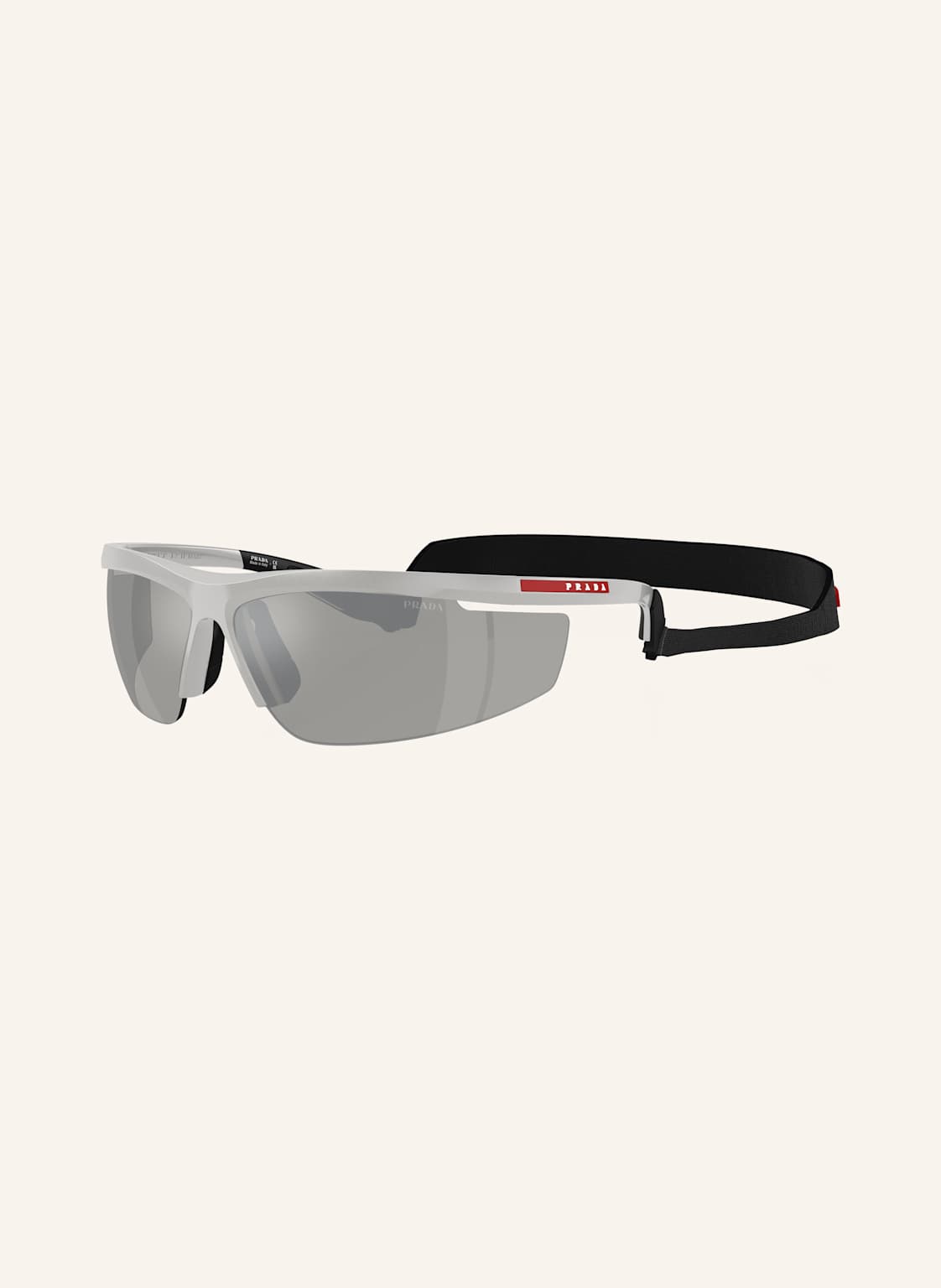 Prada Linea Rossa Sonnenbrille psa02s grau Prada Linea Rossa Sonnenbrille psa02s grau von Prada Linea Rossa