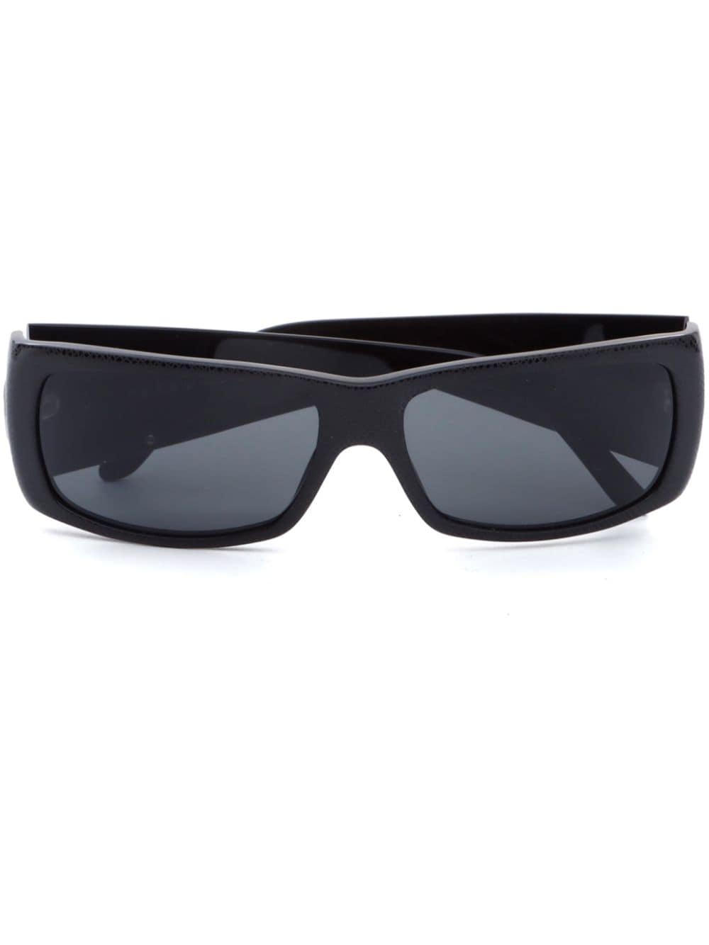 Prada Pre-Owned D-frame tinted sunglasses - Black von Prada Pre-Owned