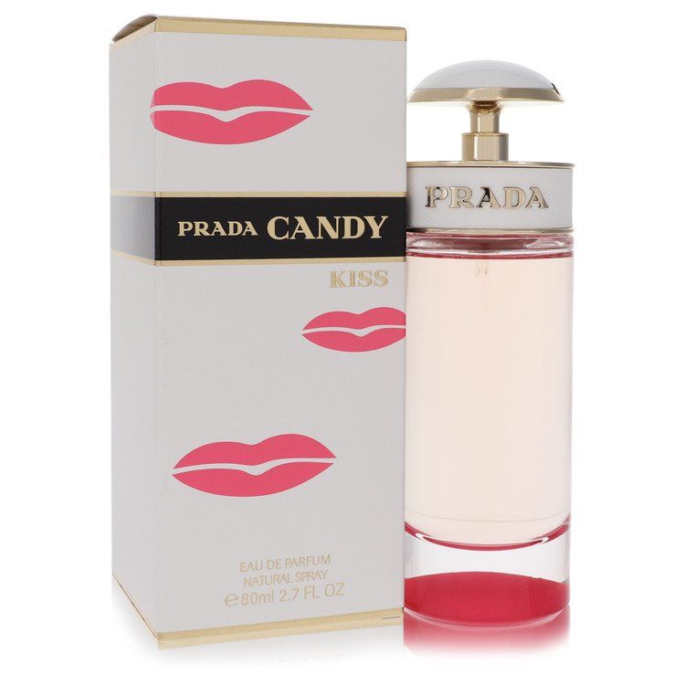 Candy Kiss by Prada Eau de Parfum 80ml von Prada