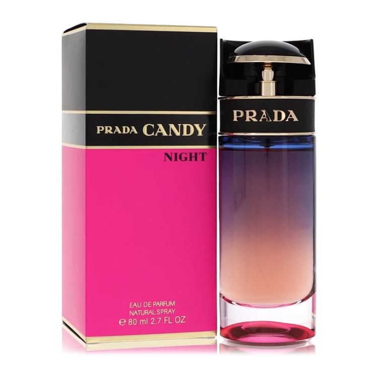 Candy Night by Prada Eau de Parfum 80ml von Prada