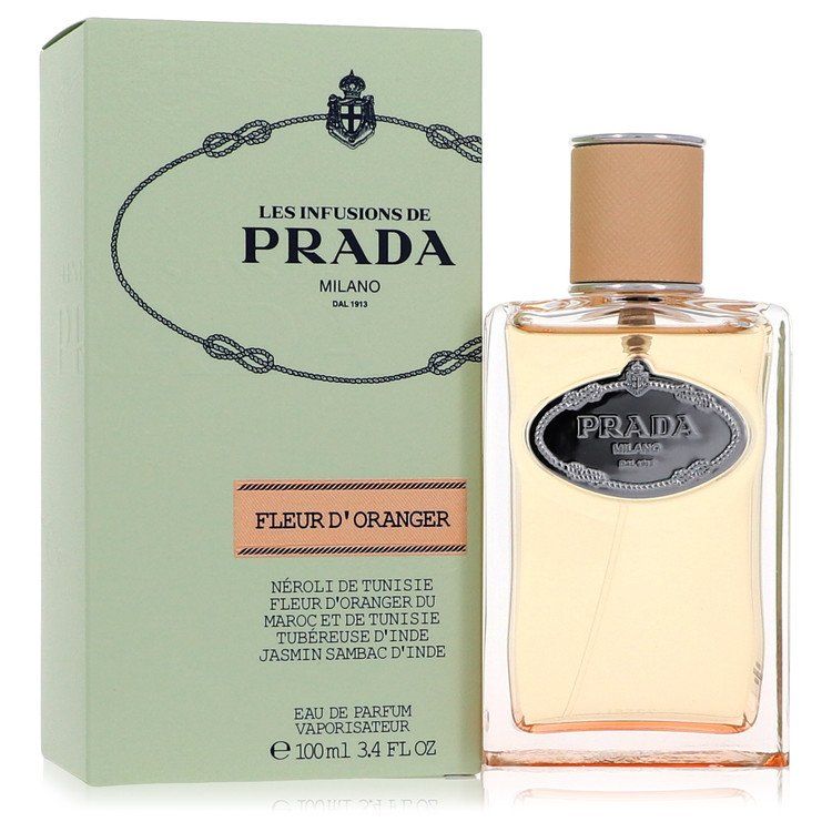 Infusion de Fleur d'Oranger by Prada Eau de Parfum 100ml von Prada