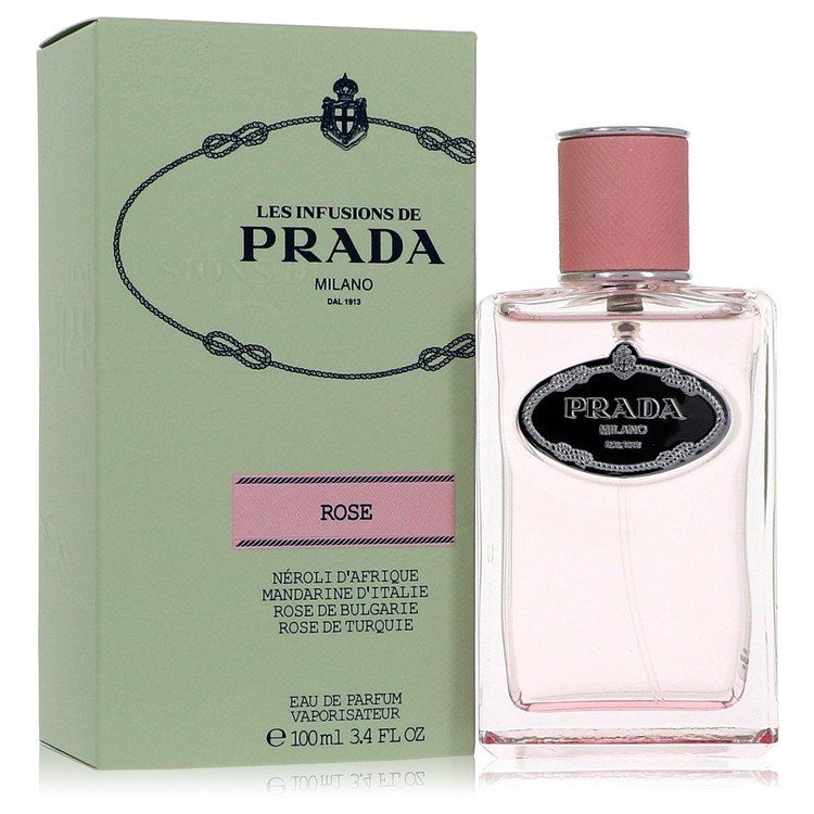 Infusion de Rose by Prada Eau de Parfum 100ml von Prada