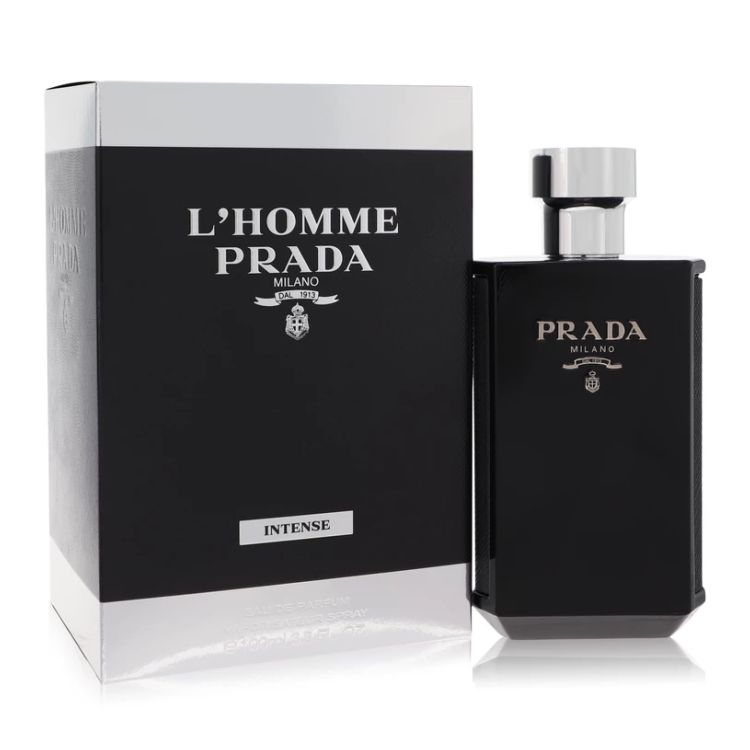 L'Homme Intense by Prada Eau de Parfum 100ml von Prada