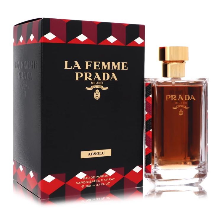 La Femme Absolu by Prada Eau de Parfum 100ml von Prada