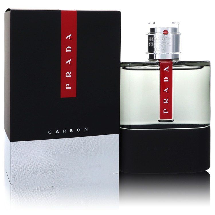 Luna Rossa Carbon by Prada Eau de Toilette 150ml von Prada