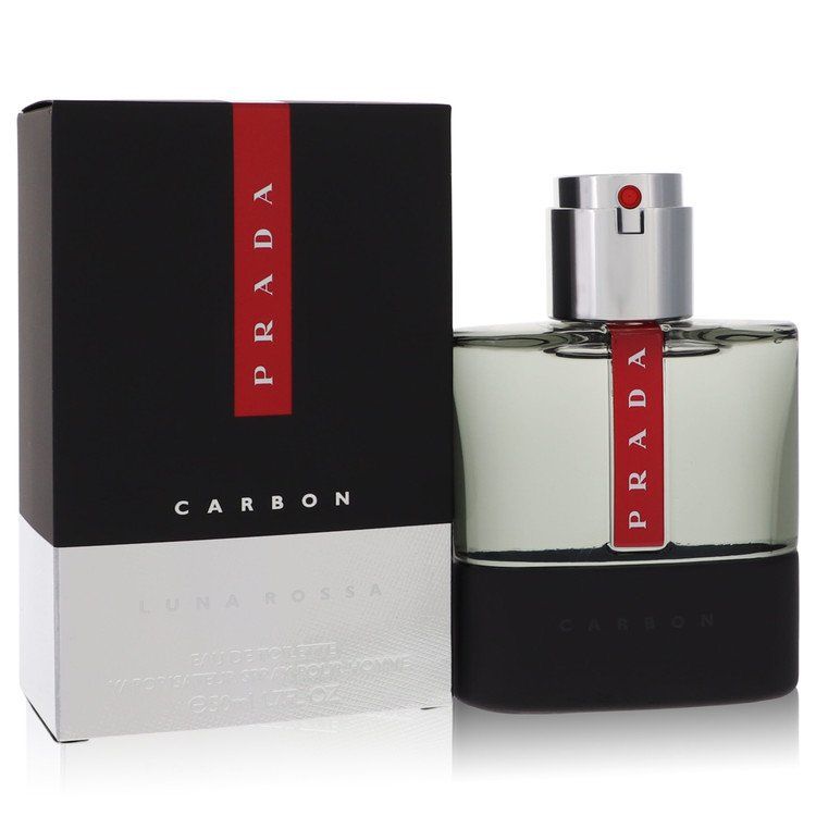 Prada Luna Rossa Carbon Eau de Toilette 50ml Prada Luna Rossa Carbon Eau de Toilette 50ml von Prada