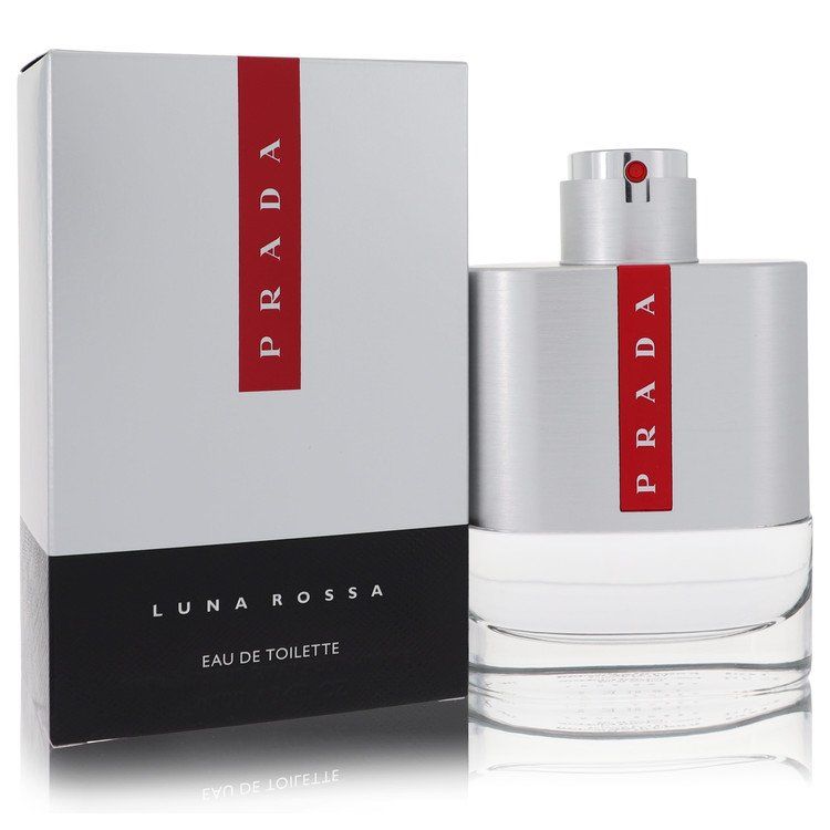 Luna Rossa by Prada Eau de Toilette 100ml von Prada