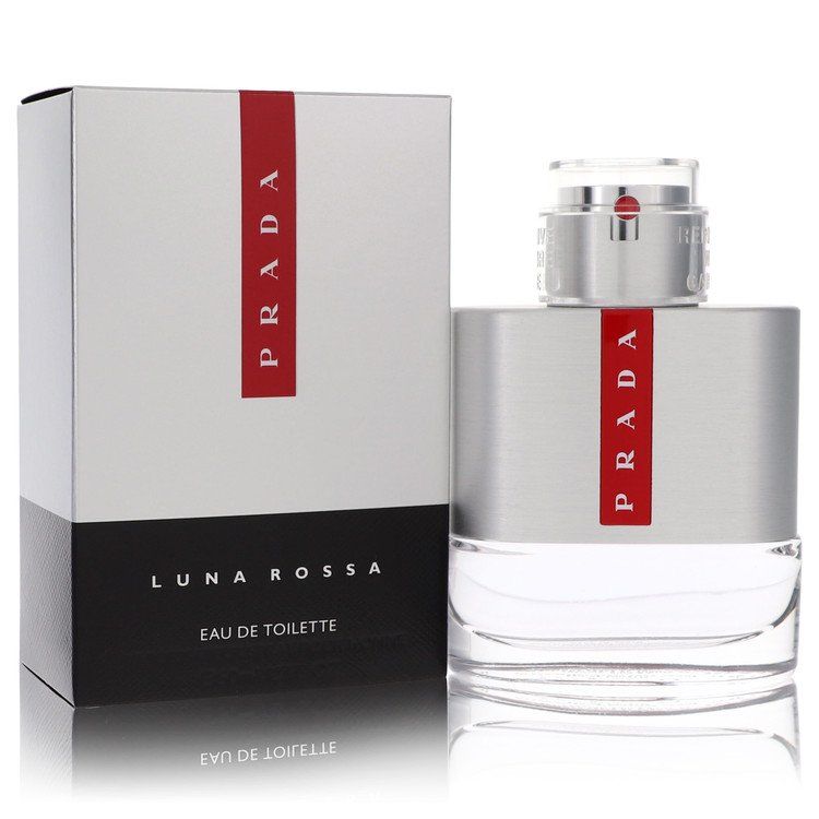 Luna Rossa by Prada Eau de Toilette 50ml von Prada