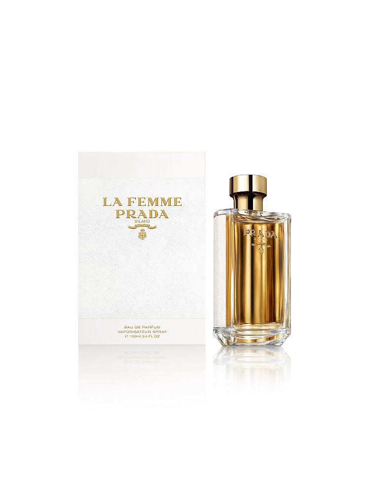 PRADA La Femme Prada Eau de Parfum Spray 100ml von Prada