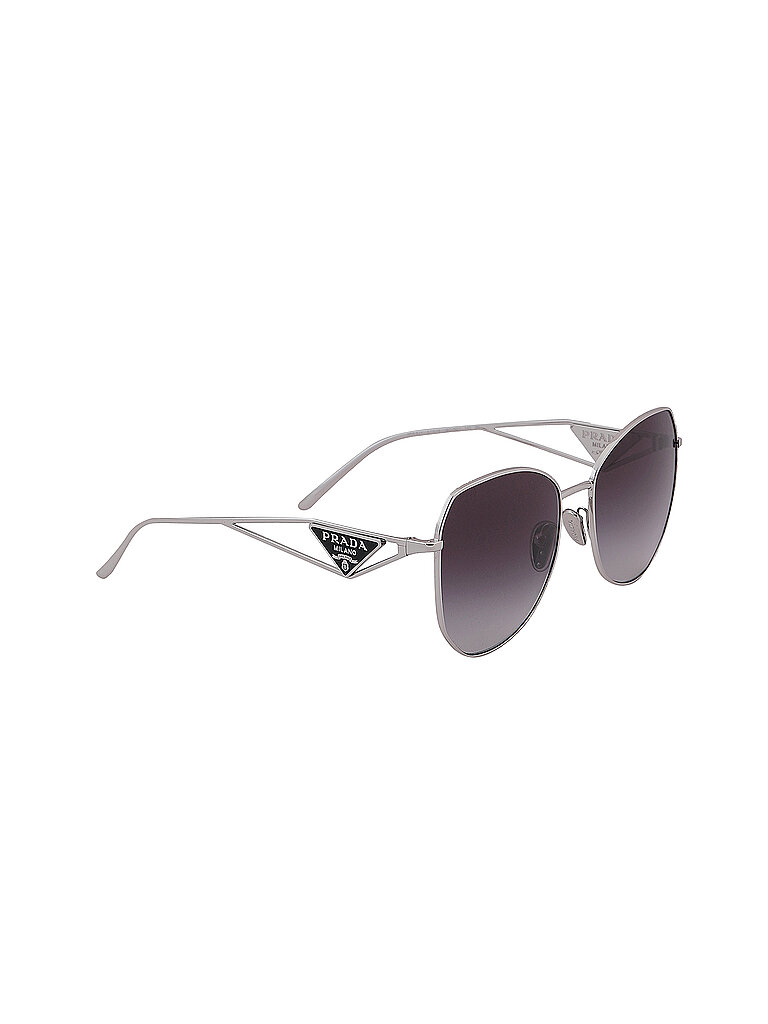 PRADA Sonnenbrille 0PR57Y/57 silber von Prada
