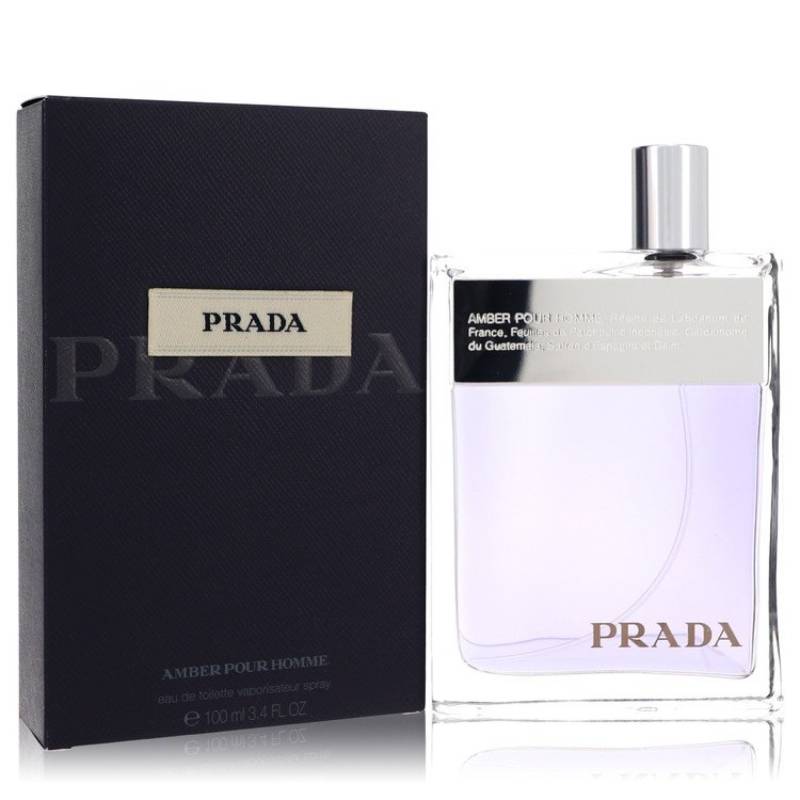 Prada Amber Eau De Toilette Spray 100 ml von Prada