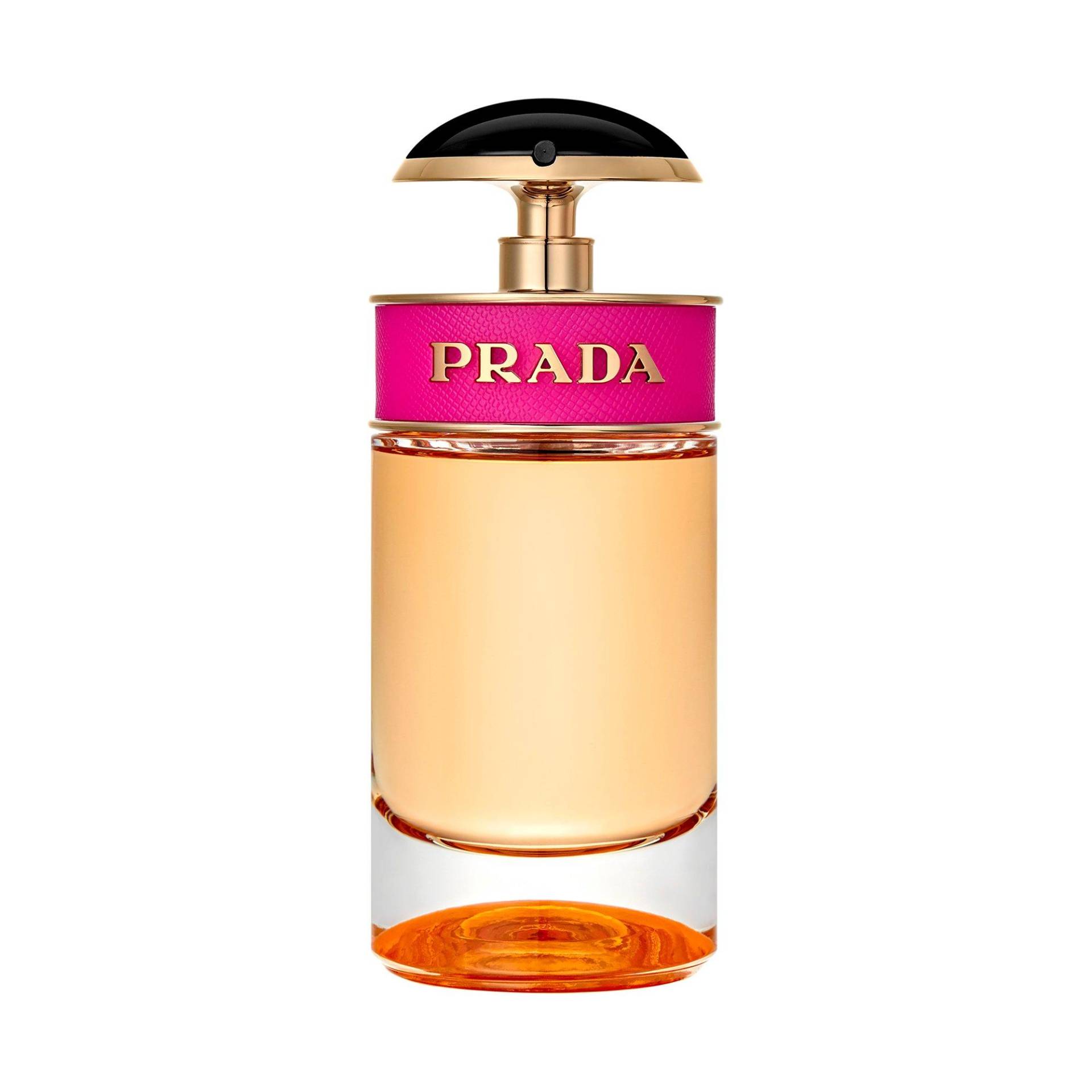 Candy, Eau De Parfum Damen Transparent 50ml von PRADA