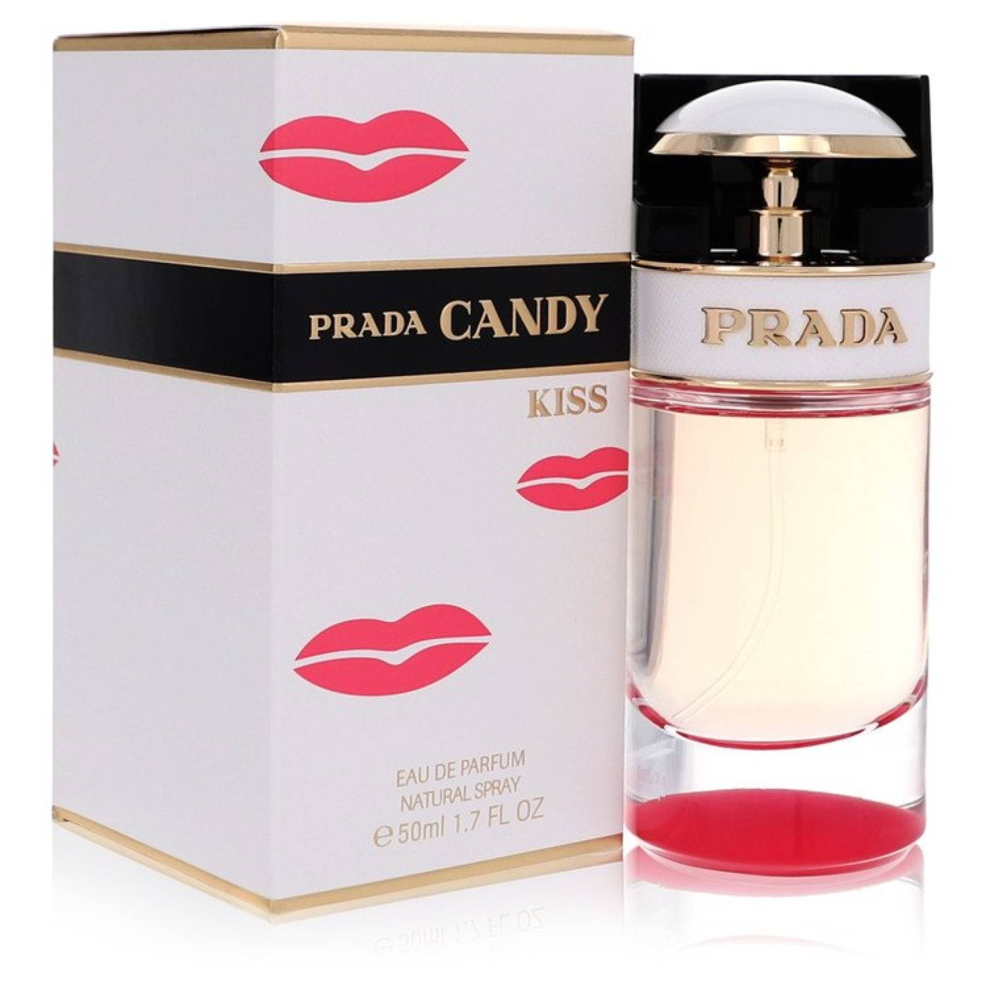 Prada Candy Kiss Eau De Parfum Spray 50 ml von Prada