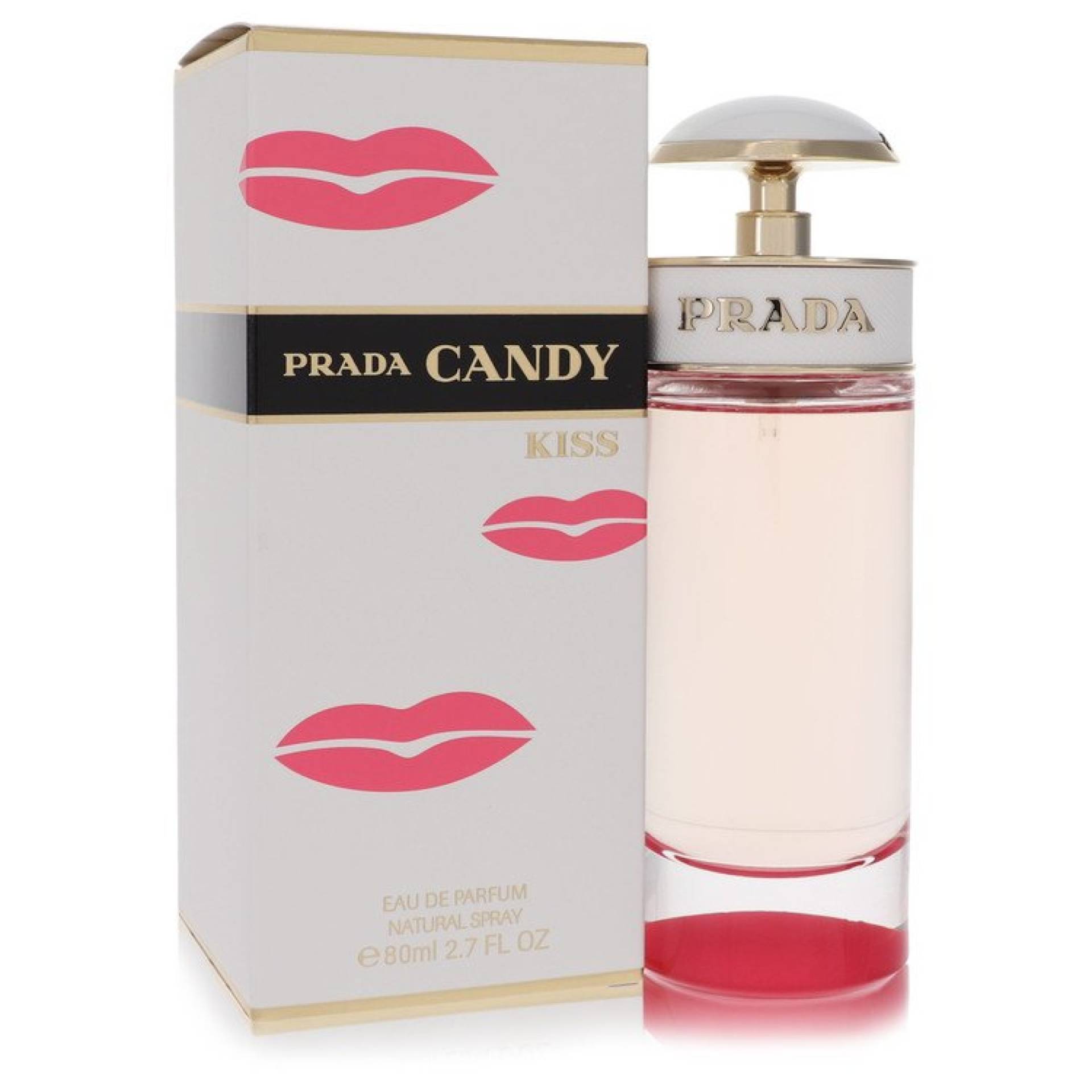 Prada Candy Kiss Eau De Parfum Spray 80 ml von Prada