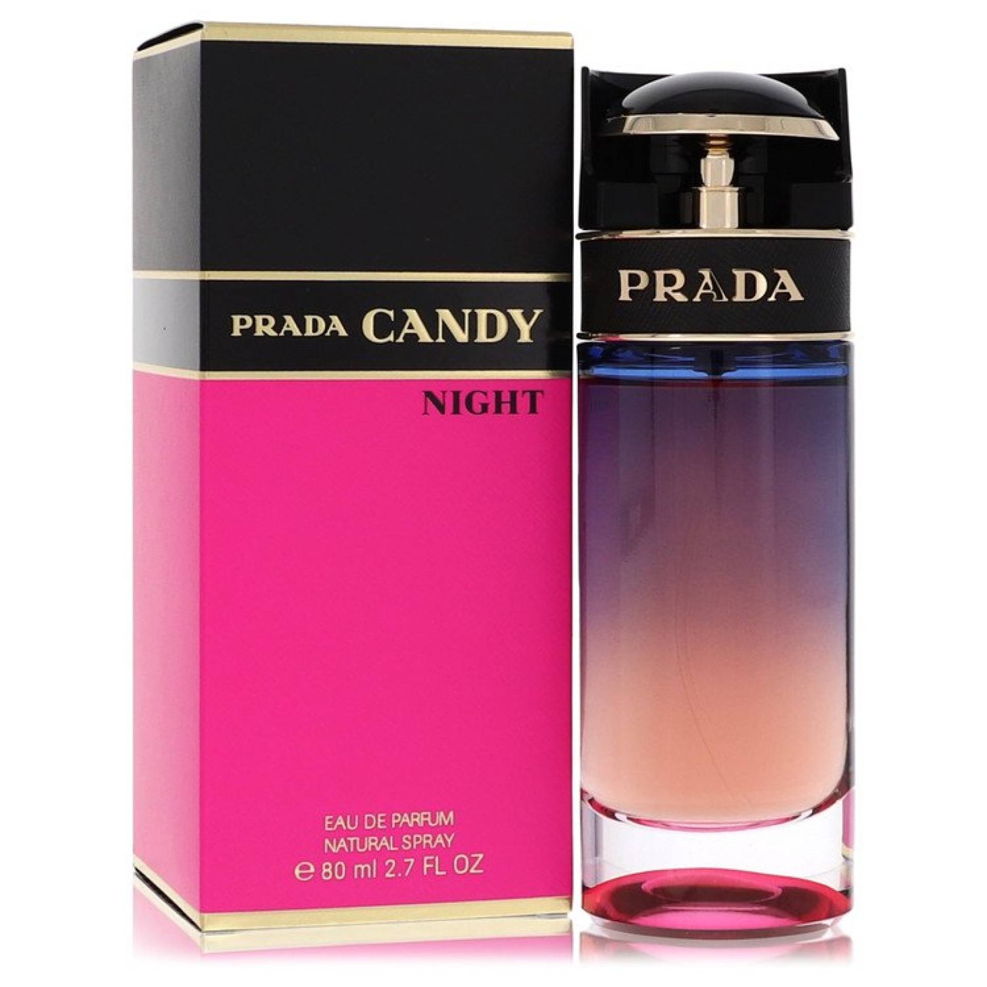 Prada Candy Night Eau De Parfum Spray 80 ml von Prada