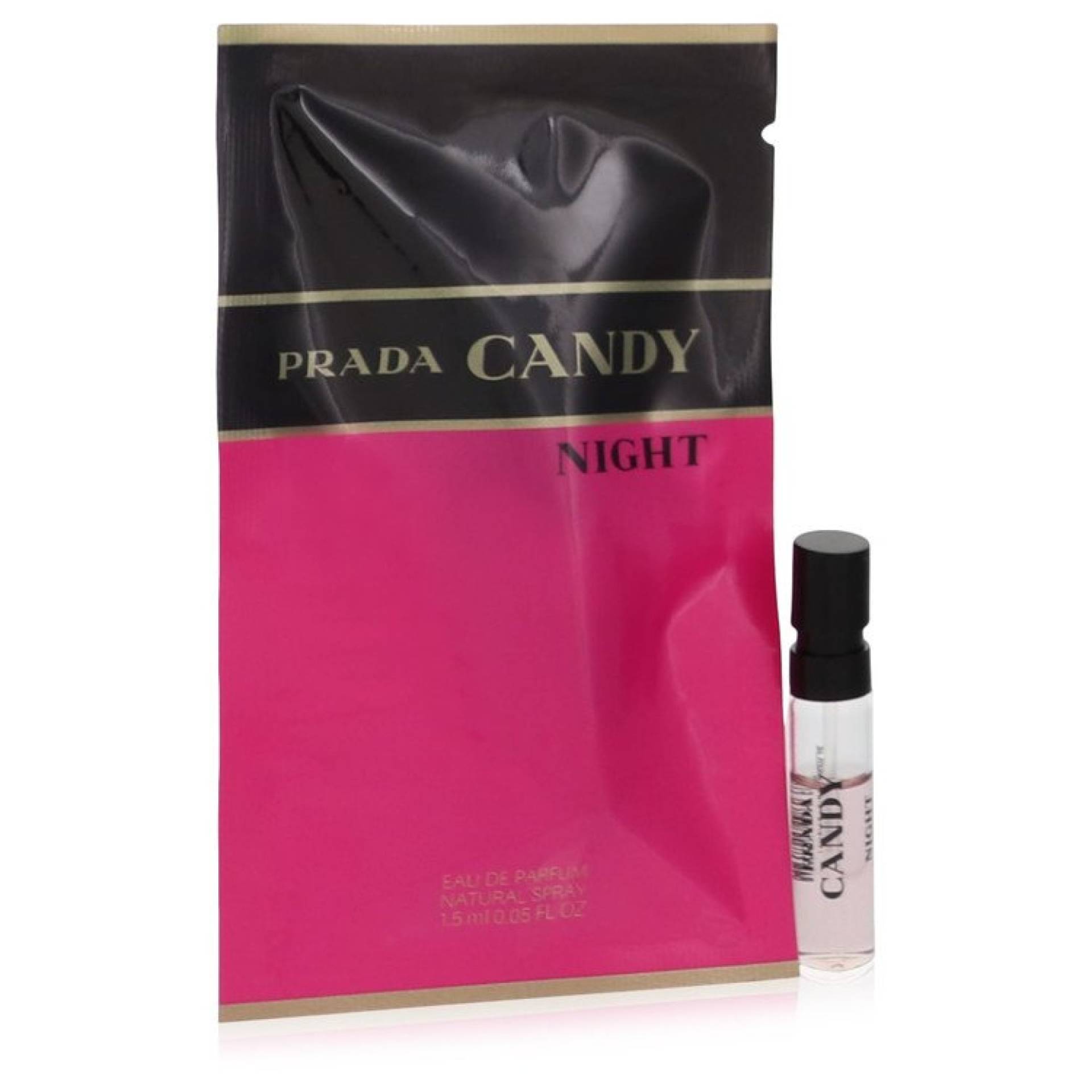 Prada Candy Night Vial (sample) 2 ml von Prada