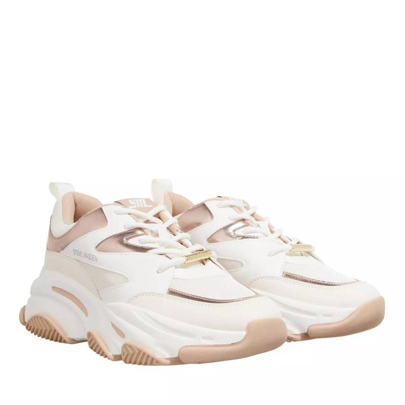 Steve Madden Sneakers - Progressive - Gr. 36 (EU) - in Beige - für Damen von Steve Madden