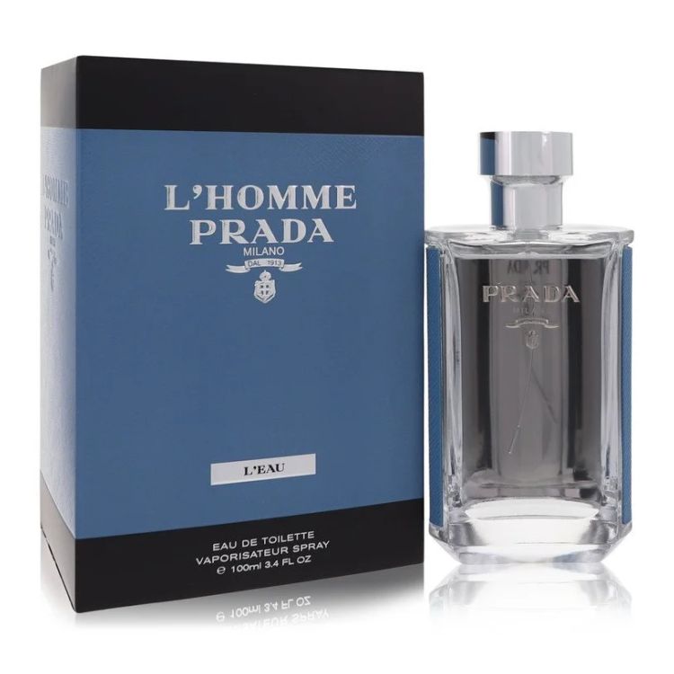 Prada L'Homme L'Eau by Prada Eau de Toilette 100ml von Prada