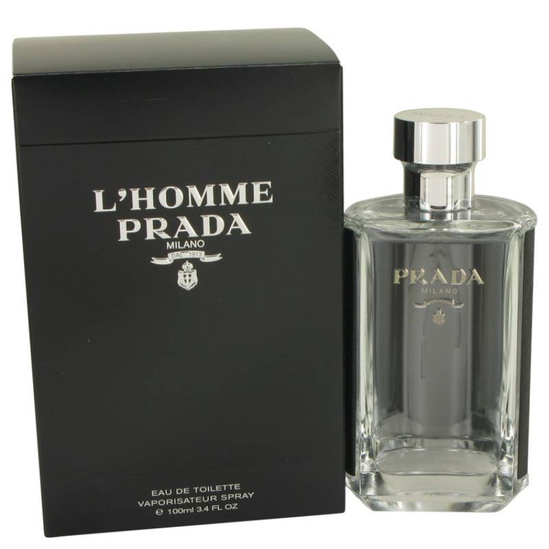 Prada L'homme Eau De Toilette Spray 100 ml von Prada