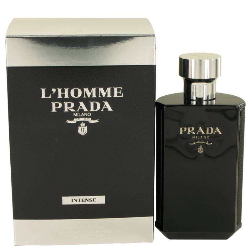 Prada L'homme Intense Eau De Parfum Spray 100 ml von Prada