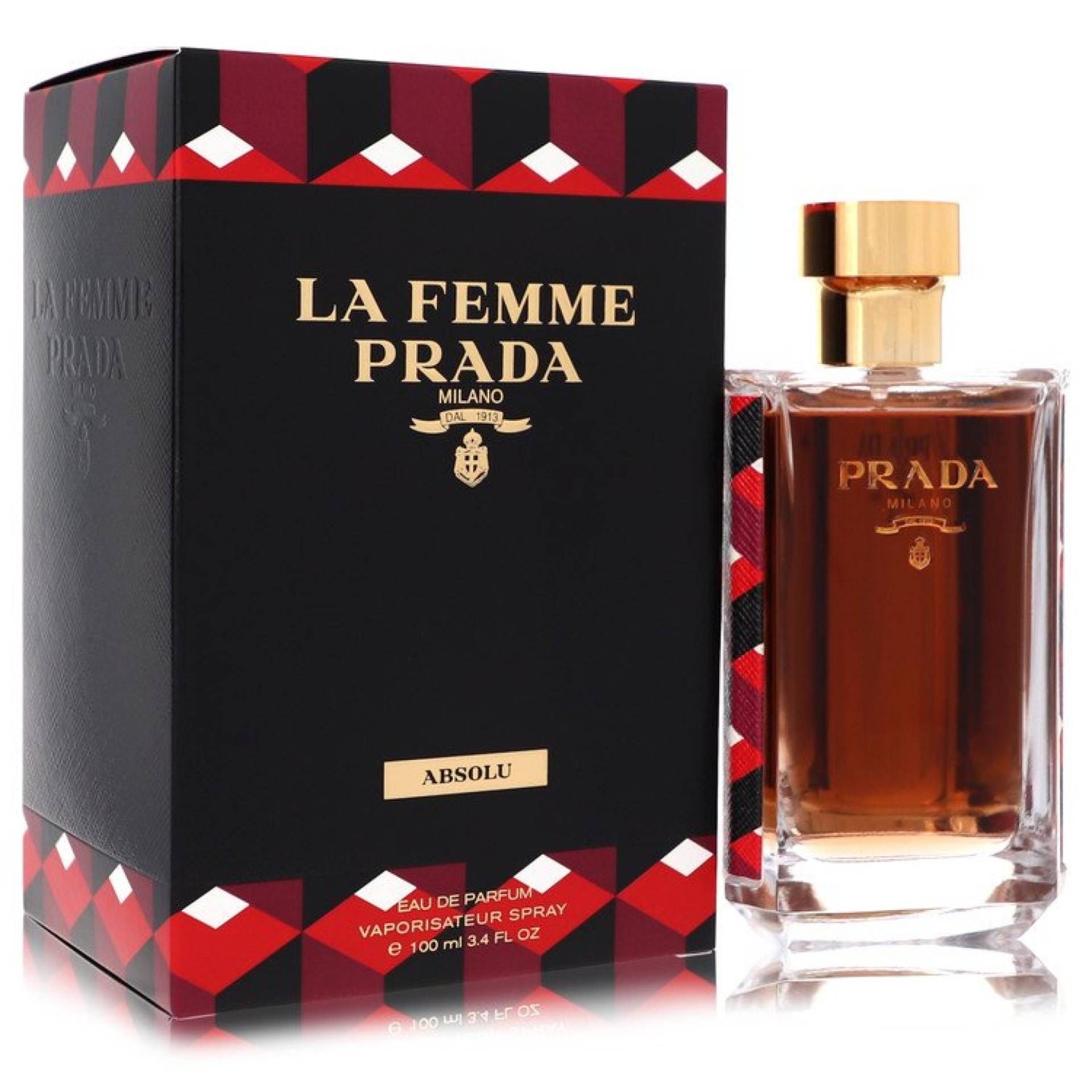 Prada La Femme Absolu Eau De Parfum Spray 100 ml von Prada